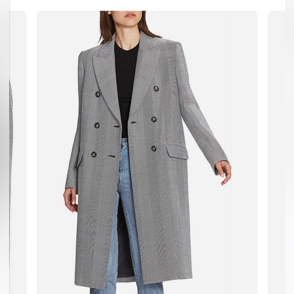 CAMILLA & MARC COAT